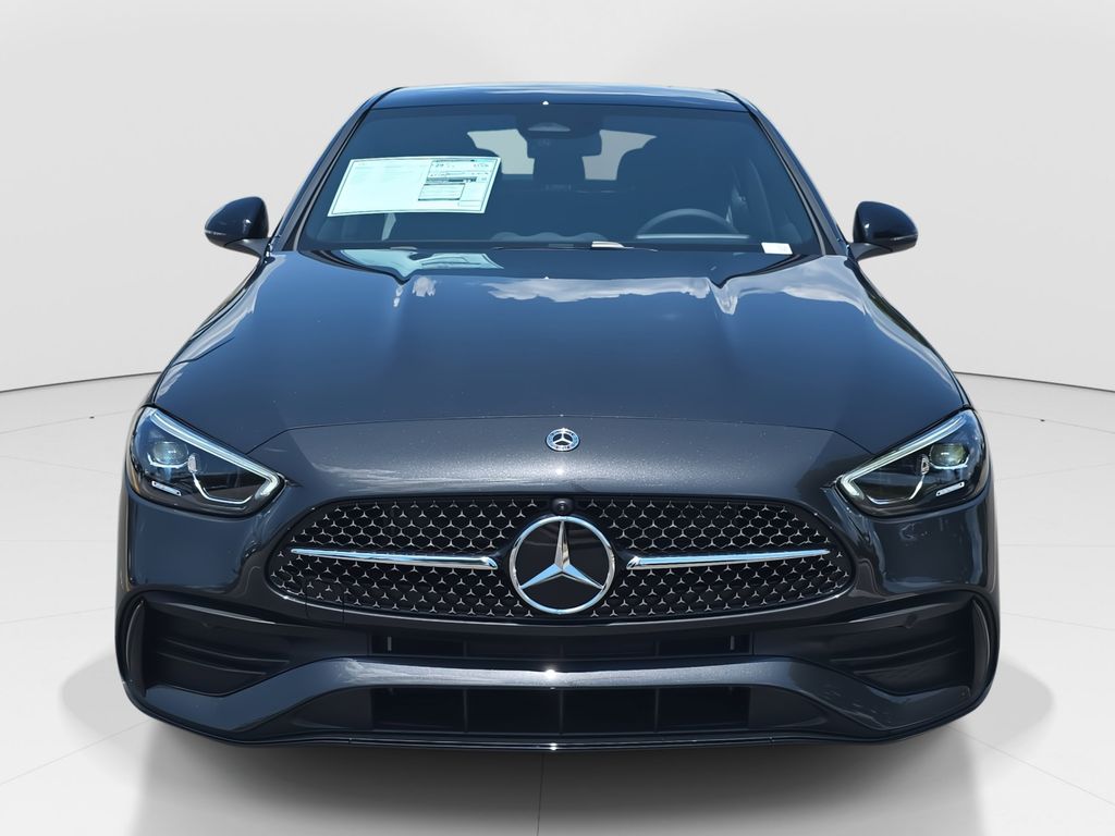 2025 Mercedes Benz C 300 photo 2