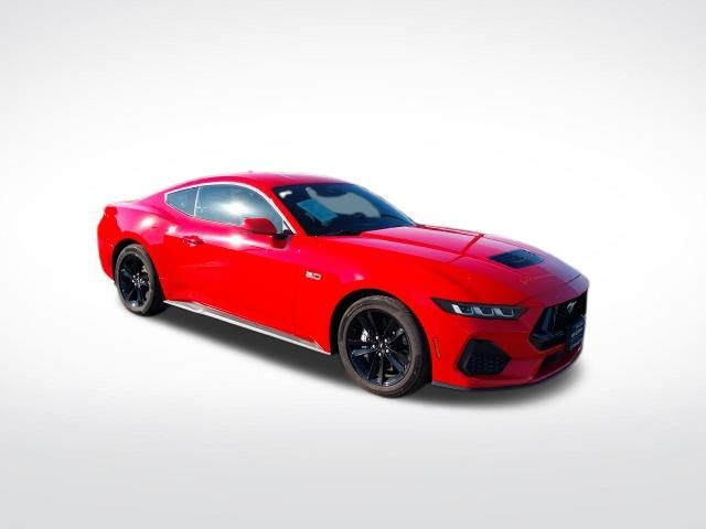 2024 Ford Mustang GT photo 2