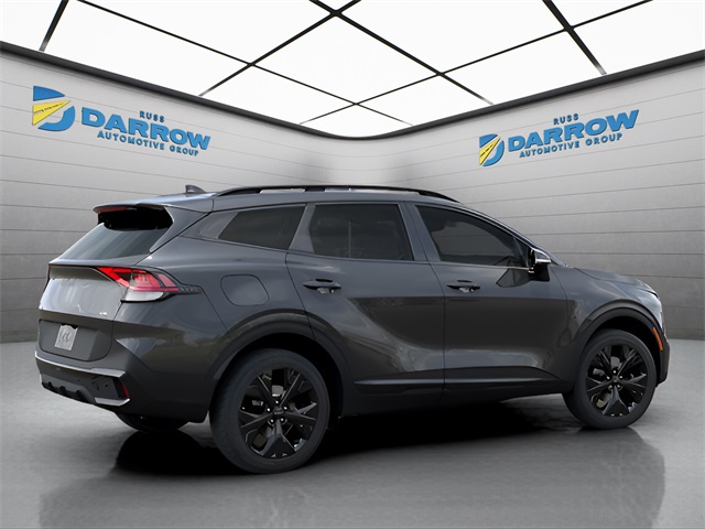 2025 Kia Sportage Plug-In Hybrid X-Line photo 3