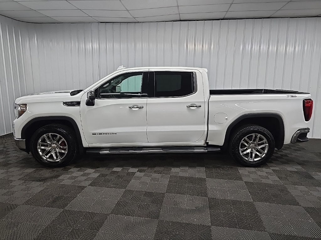 2020 Gmc Sierra 1500 SLT photo 5