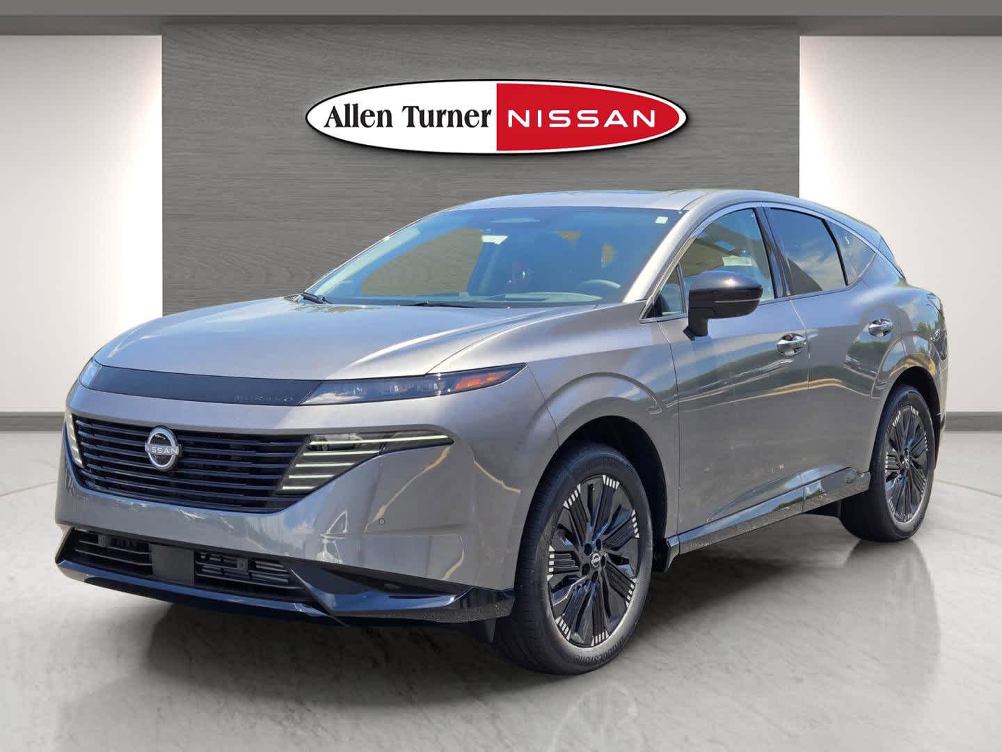 2025 Nissan Murano Platinum photo 3