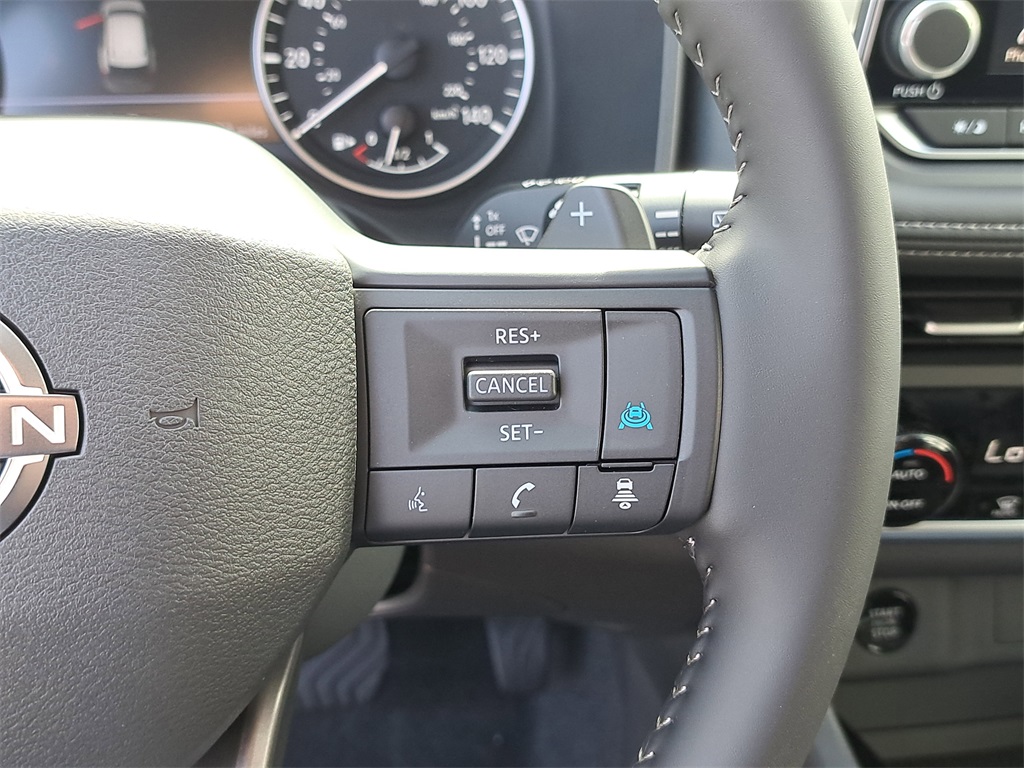 2026 Nissan Rogue SV photo 25