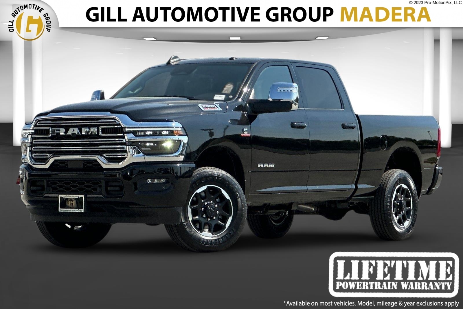 2026 RAM Ram 2500 Pickup Laramie's photo