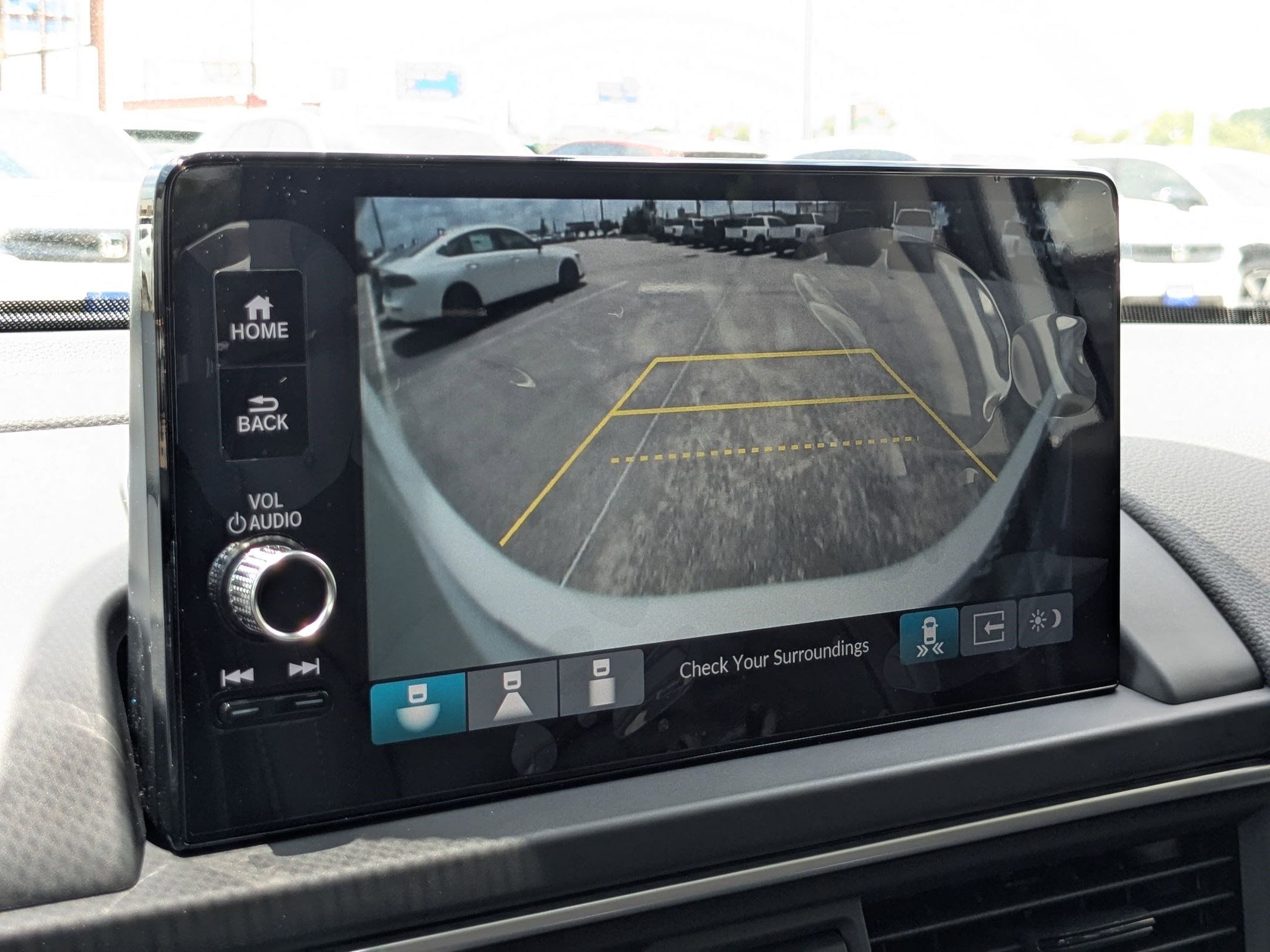 2025 Honda Pilot Touring photo 7
