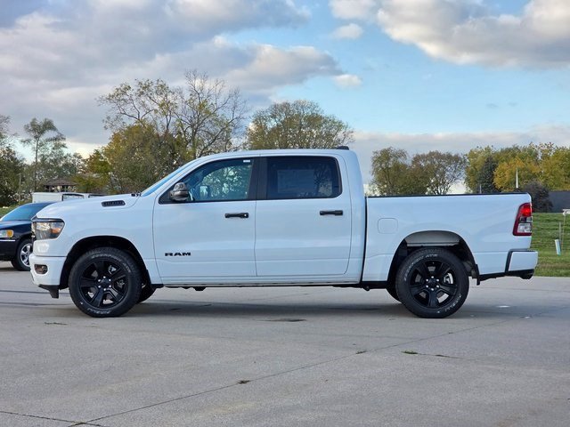 2024 Ram 1500 Big Horn photo 4