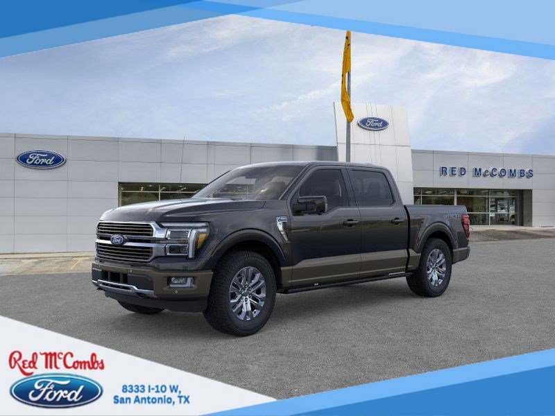 2025 Ford F-150 King Ranch's photo