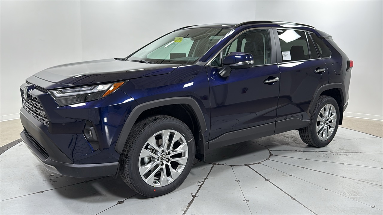 2025 Toyota RAV4