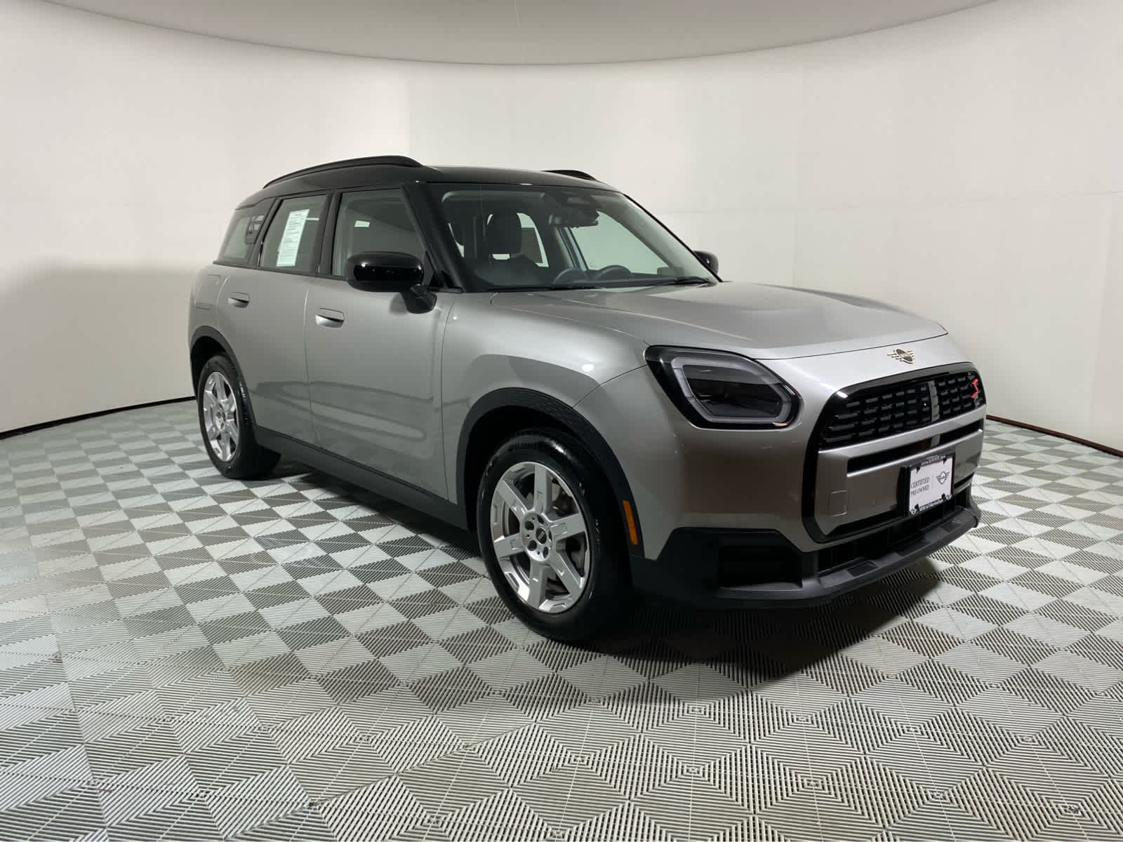 2025 MINI Countryman