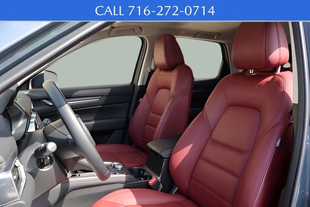 2022 Mazda CX-5 2.5 S Carbon photo 3