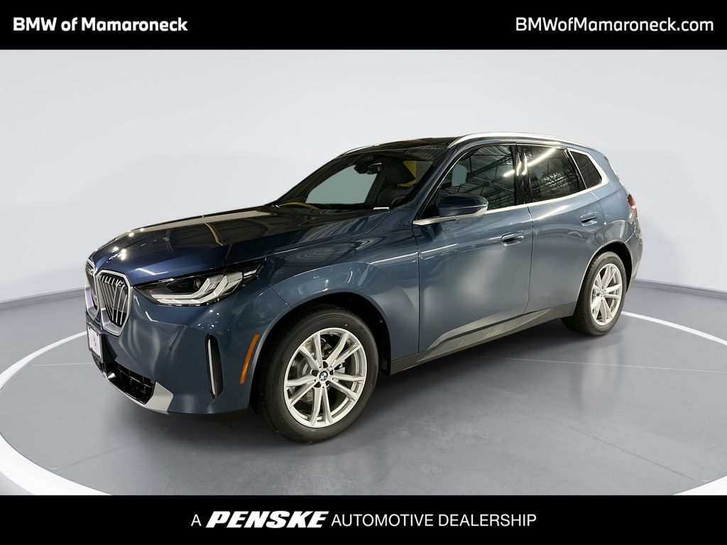 2025 BMW X3 30's photo