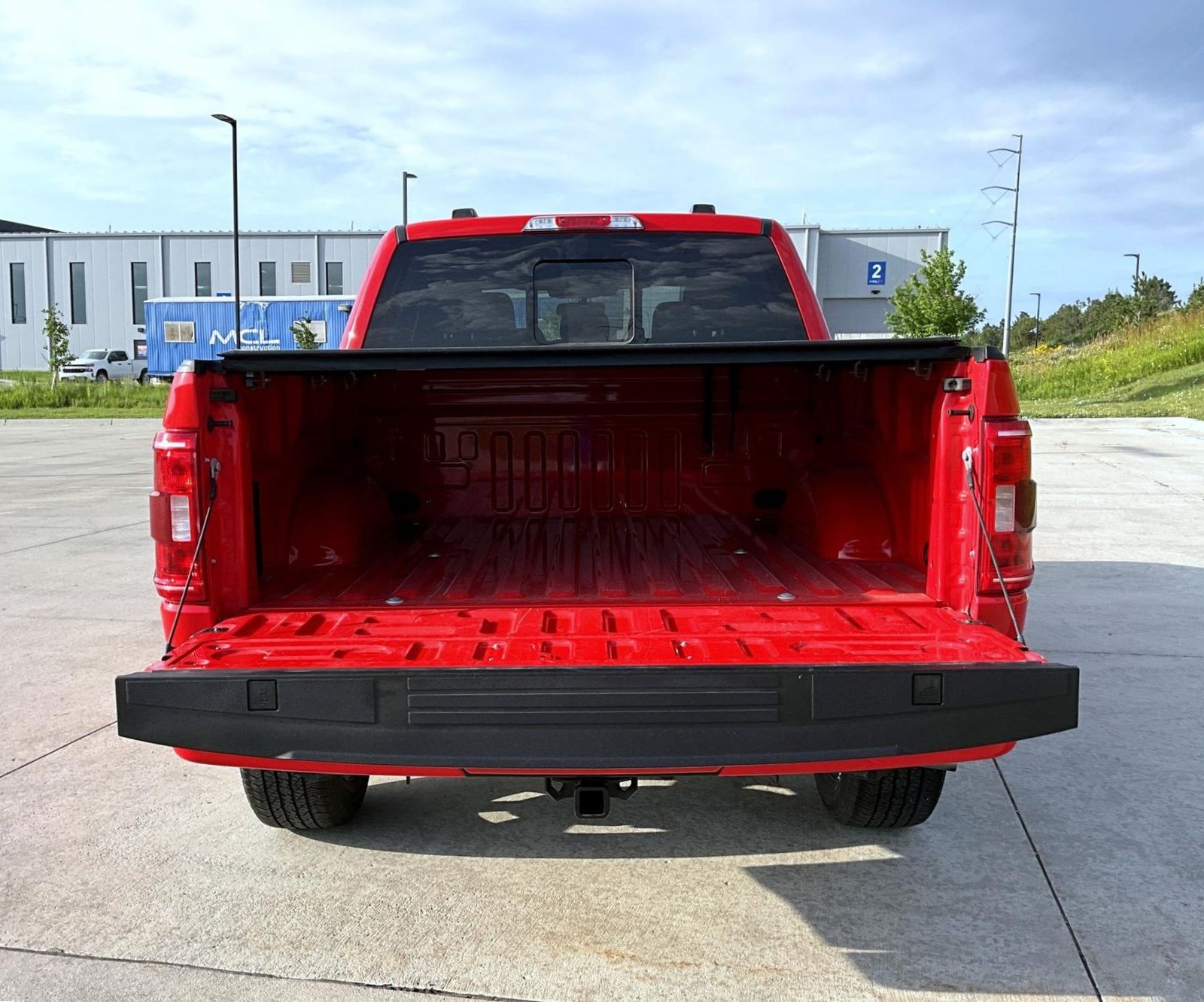 2022 Ford F-150 XLT photo 9