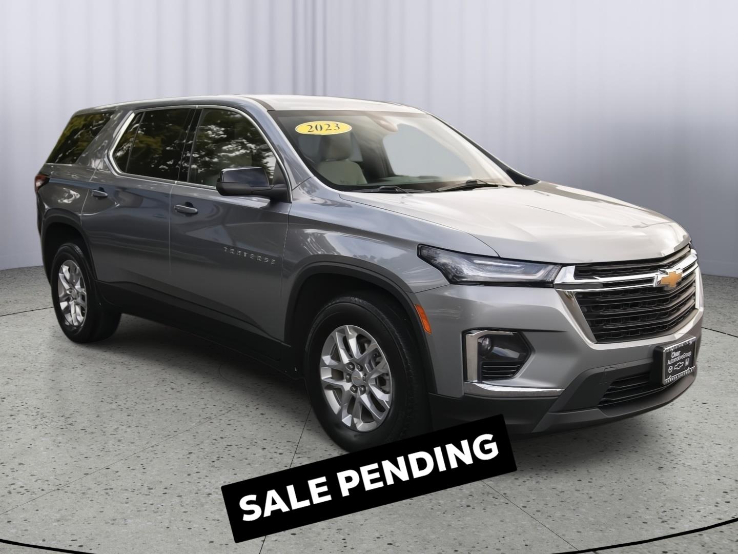 2023 Chevrolet Traverse LS