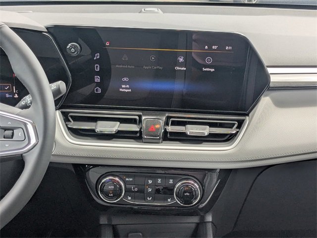 2026 Chevrolet Trailblazer LT photo 12