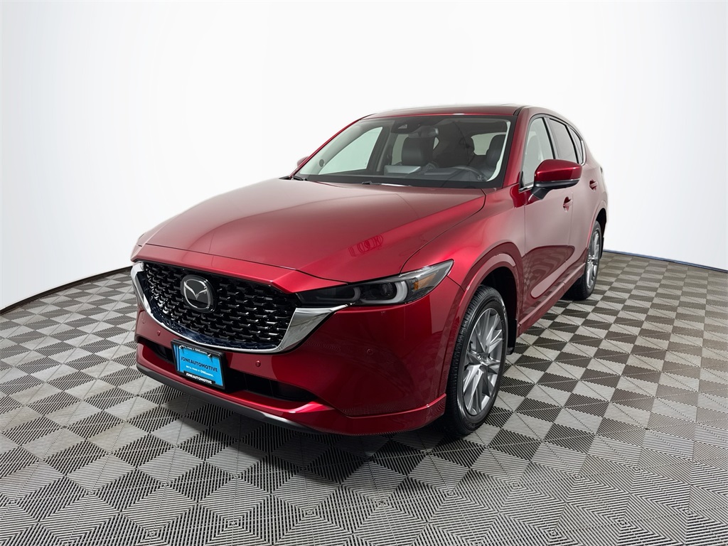 2025 Mazda CX-5 S Premium Plus package's photo