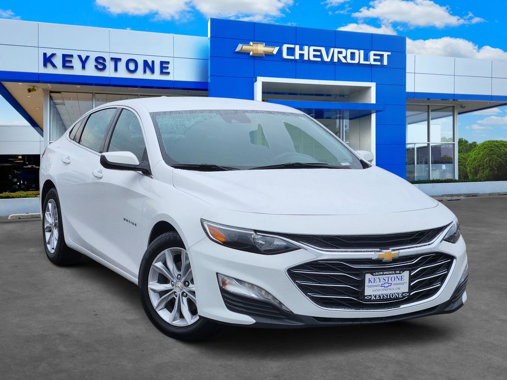 2024 Chevrolet Malibu 1LT's photo