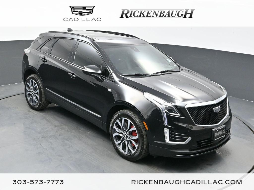2023 Cadillac XT5 Sport