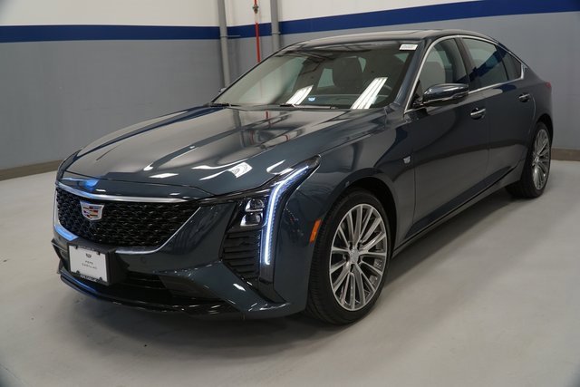 2025 Cadillac CT5 Premium Luxury's photo