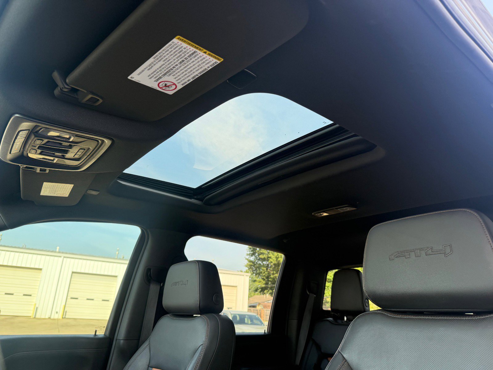 2021 Gmc Sierra 2500 HD AT4 photo 16