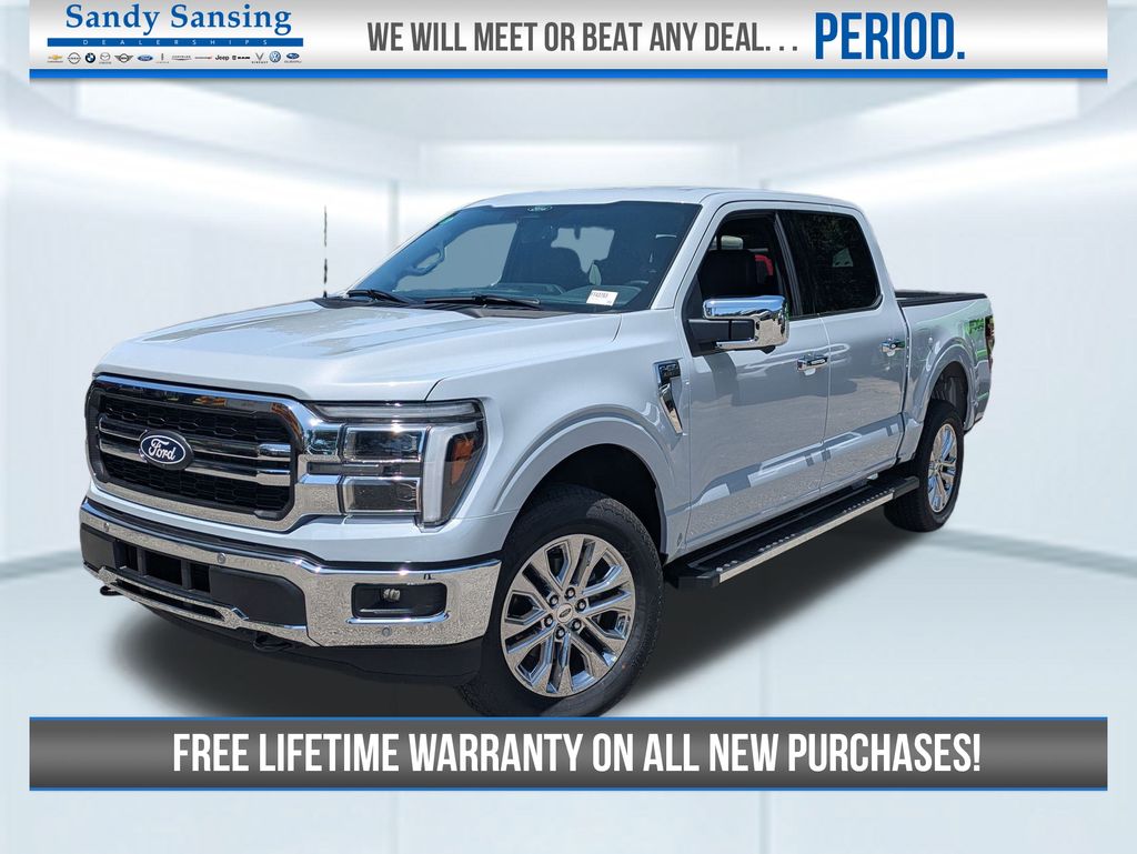 2025 Ford F-150 Lariat's photo