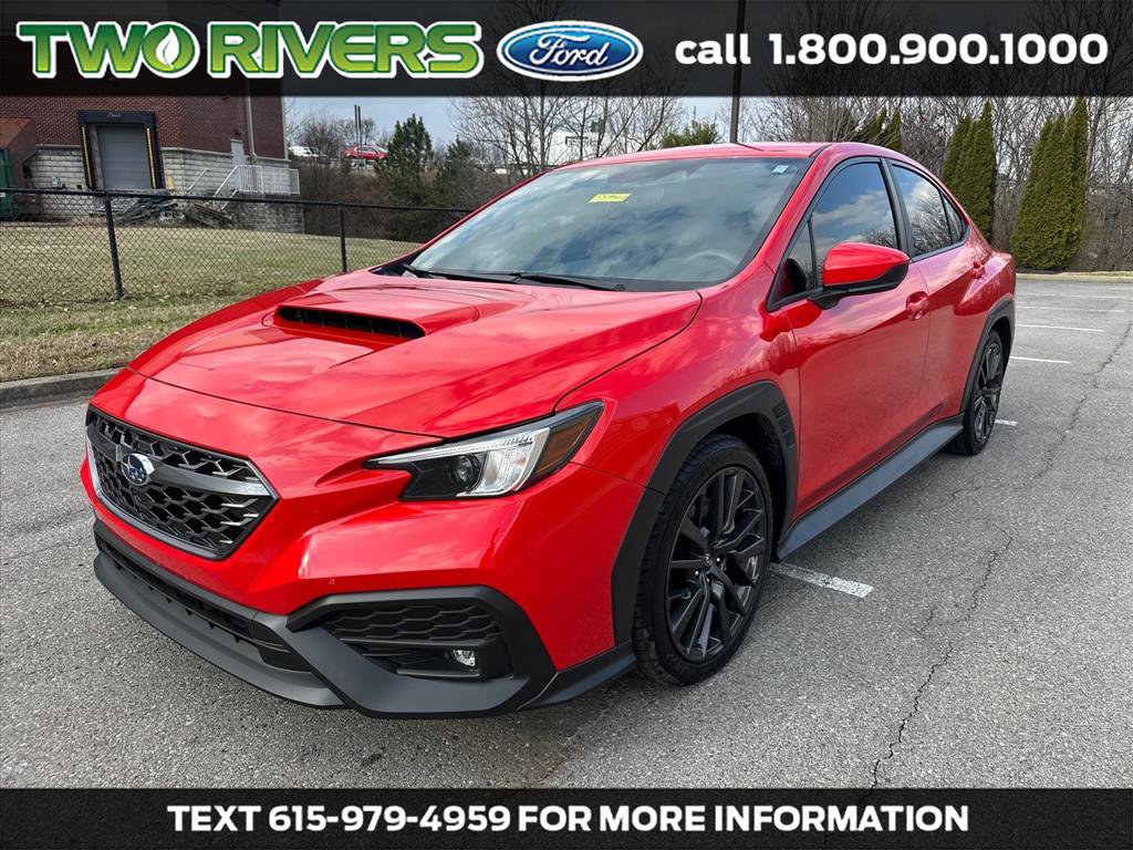 2024 Subaru WRX Premium's photo