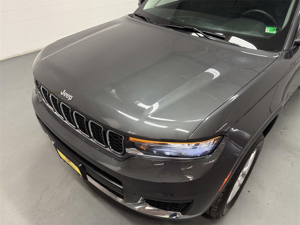 2023 Jeep Grand Cherokee Laredo photo 33