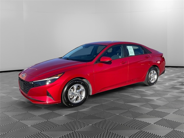 2021 Hyundai Elantra SE