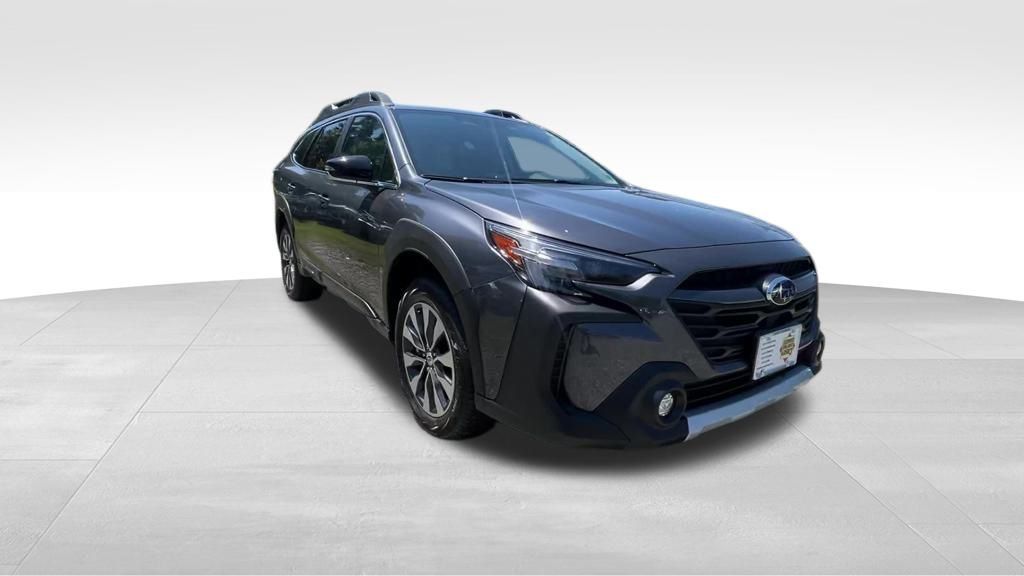 2025 Subaru Outback Limited photo 9