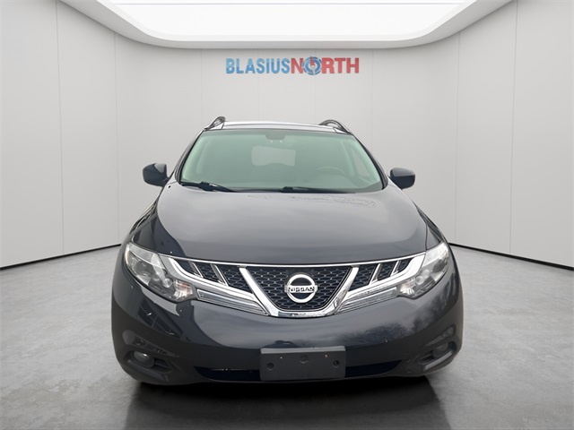 2012 Nissan Murano LE photo 2