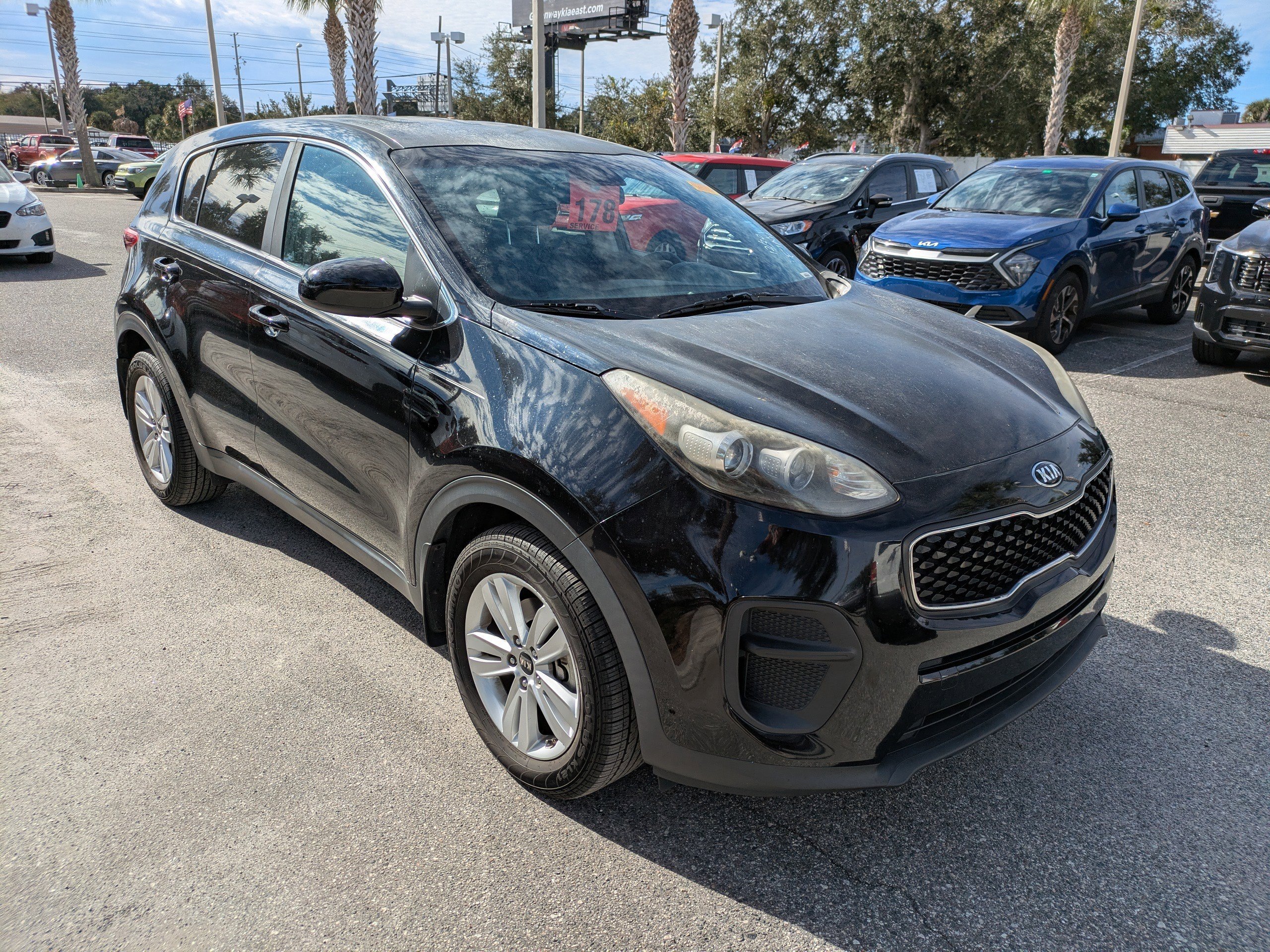 2019 Kia Sportage