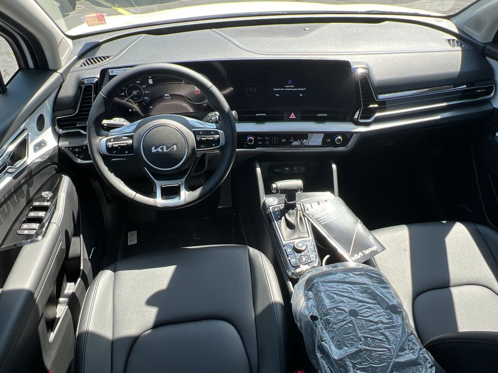 2025 Kia Sportage SX photo 23