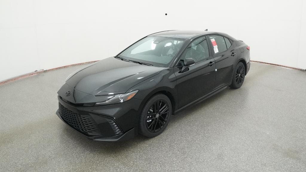 2026 Toyota Camry SE's photo