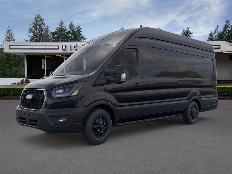 2026 Ford Transit Van Base's photo