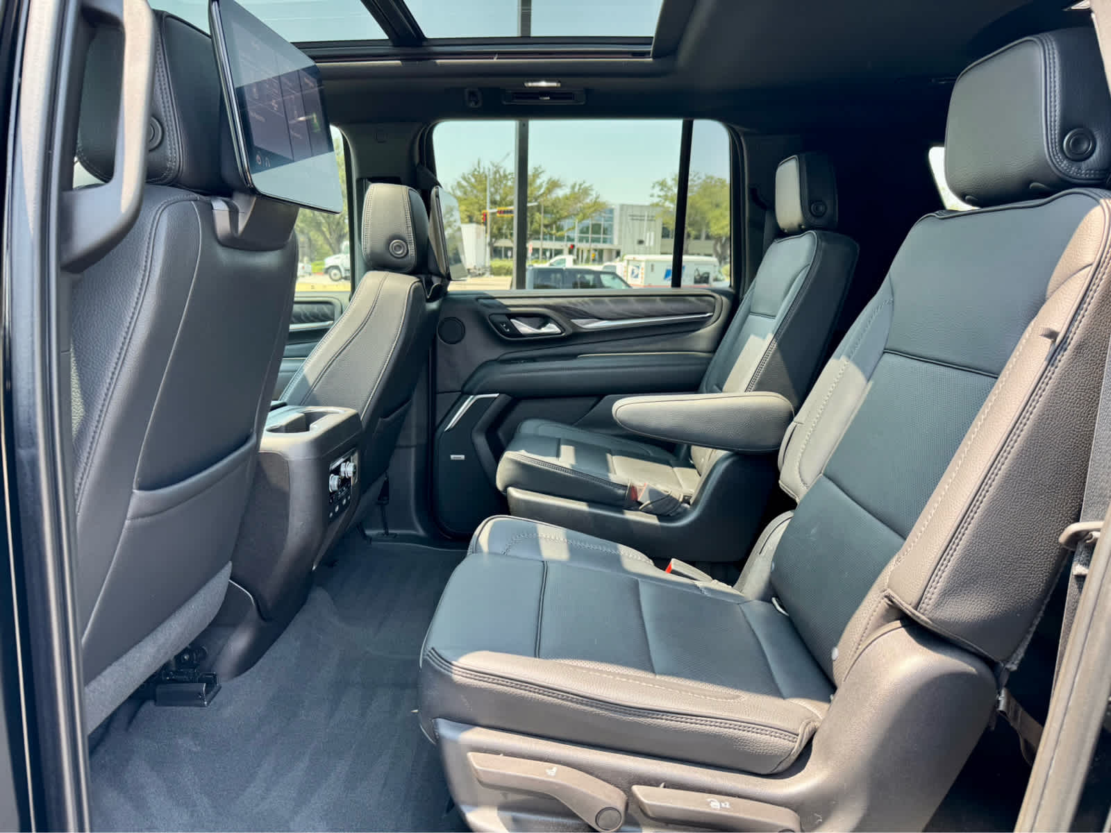 2021 Gmc Yukon XL Denali photo 11