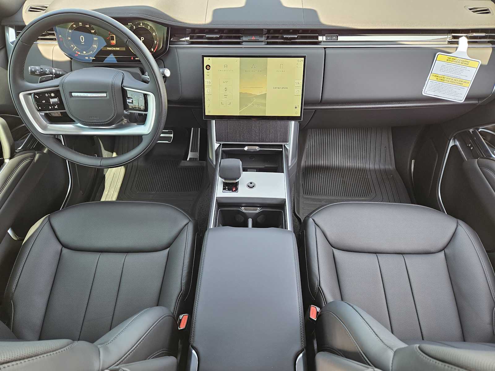 2025 Land Rover Range Rover SE photo 19