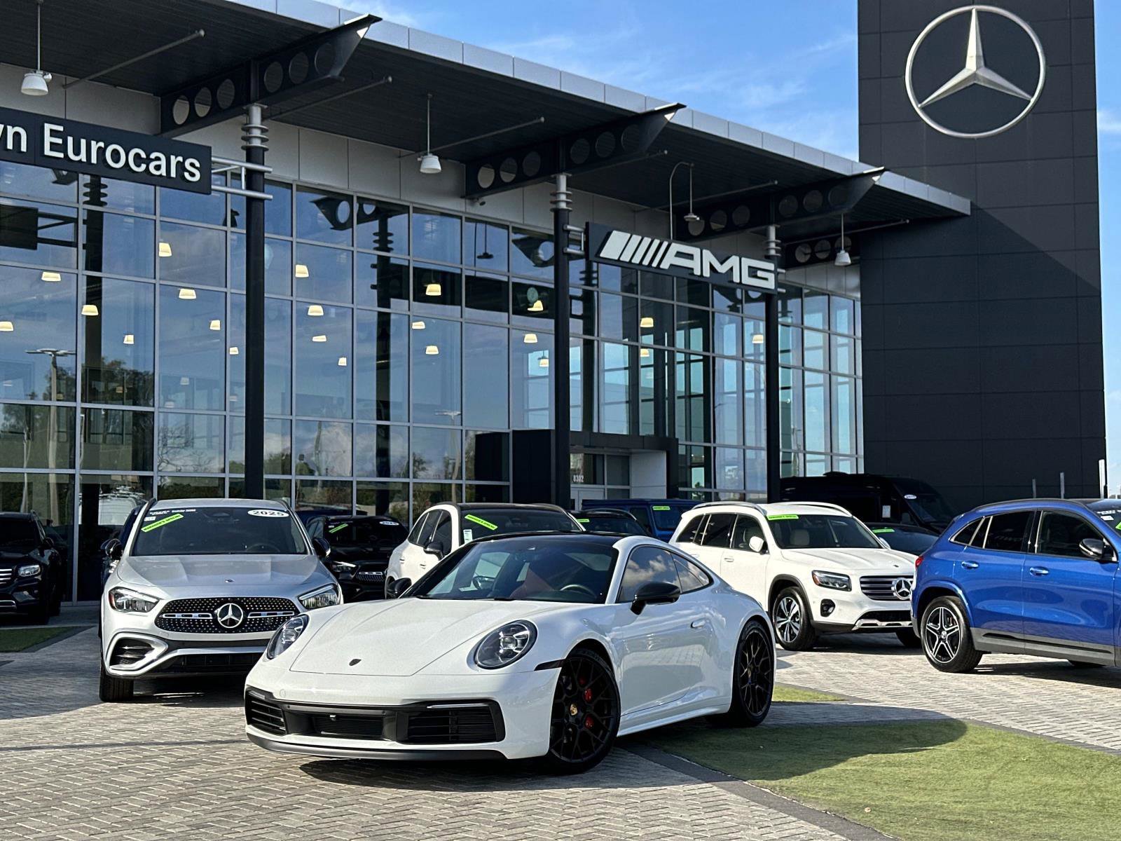 2024 Porsche 911 S's photo