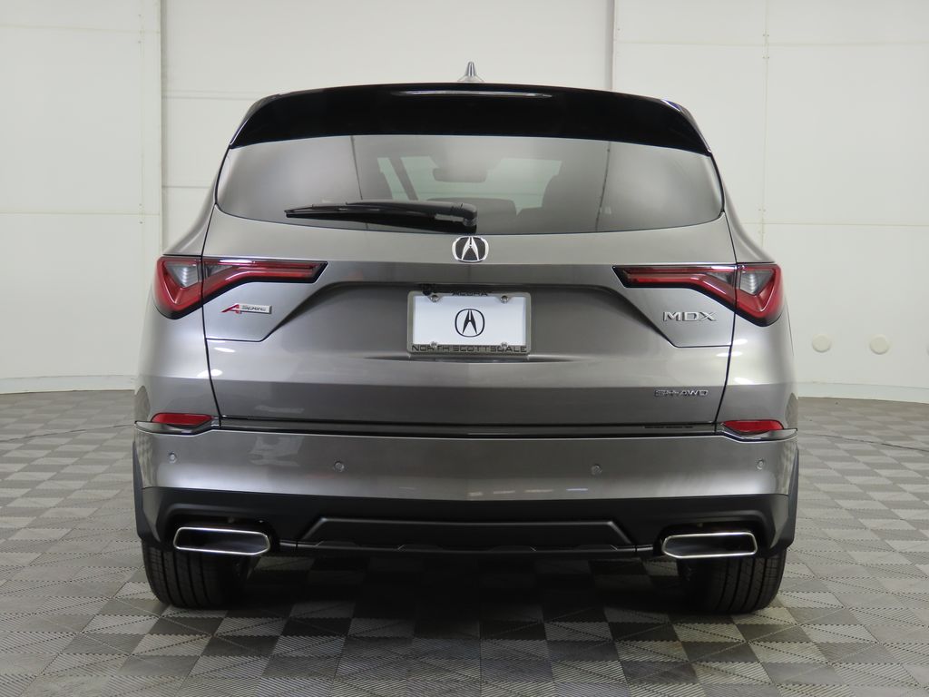 2026 Acura MDX SH-AWD A-Spec photo 6