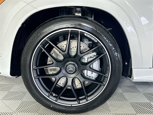 2025 Mercedes Benz GLE 53 AMG photo 28