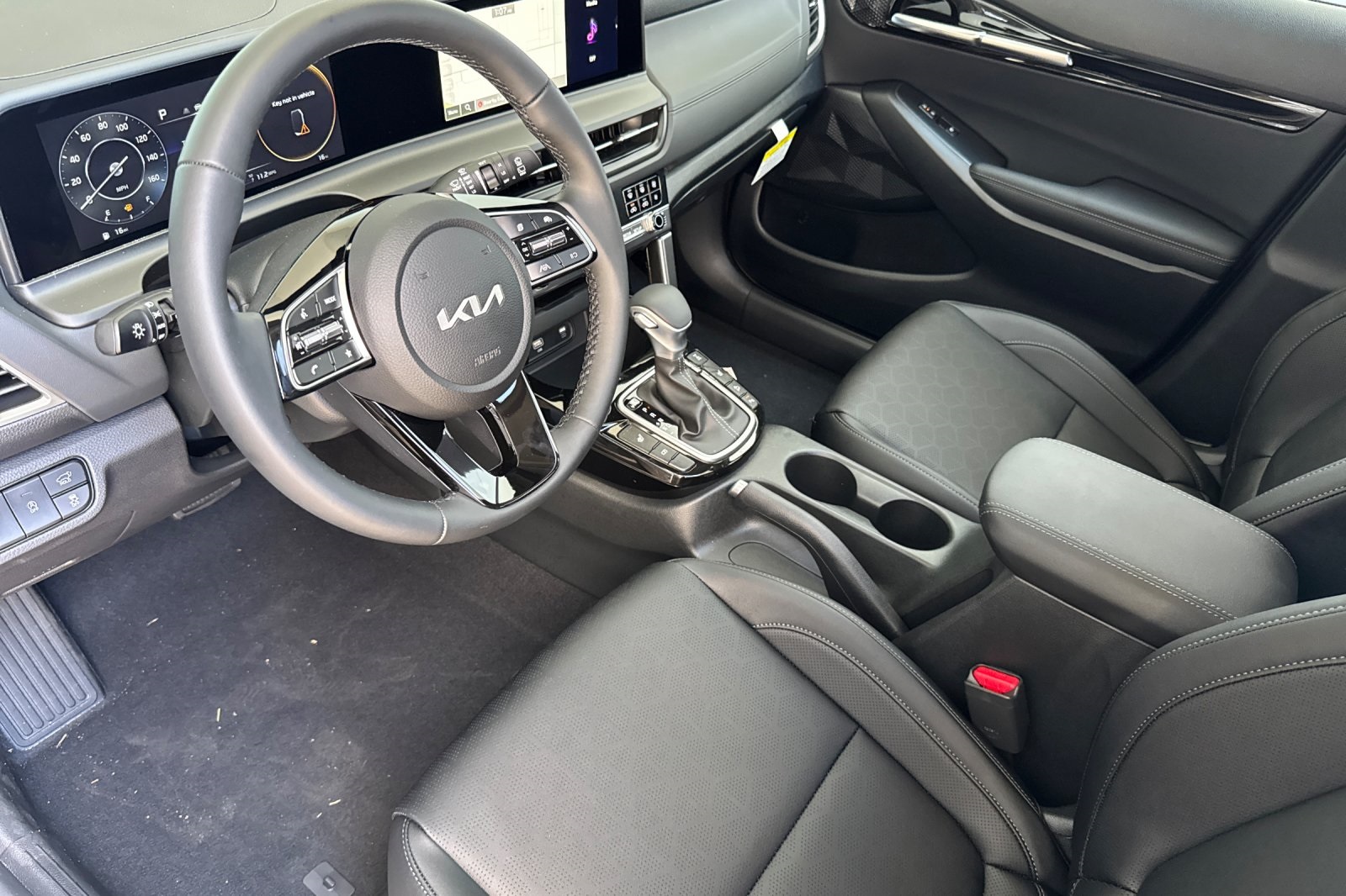 2026 Kia Seltos EX photo 6
