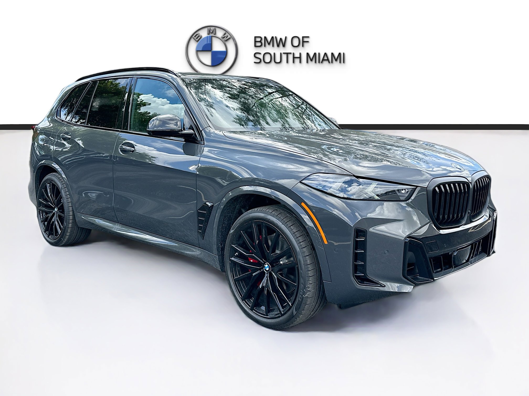 2026 BMW X5 40i's photo