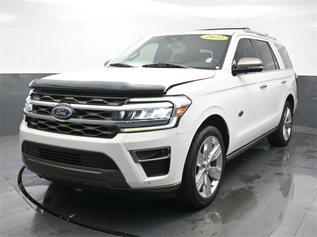 2022 Ford Expedition King Ranch's photo