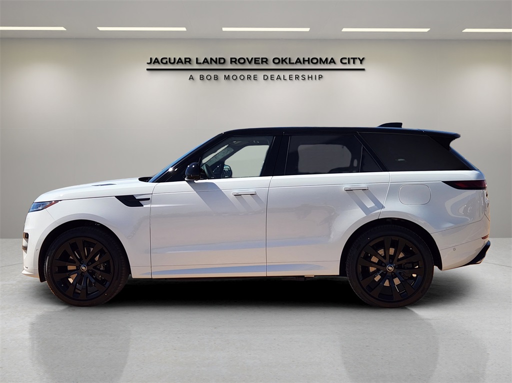 2025 Land Rover Range Rover Sport Autobiography PHEV photo 2
