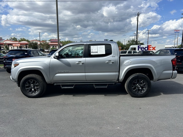 2023 Toyota Tacoma SR 4x4 Double Cab photo 4