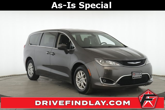 2017 Chrysler Pacifica Touring Plus