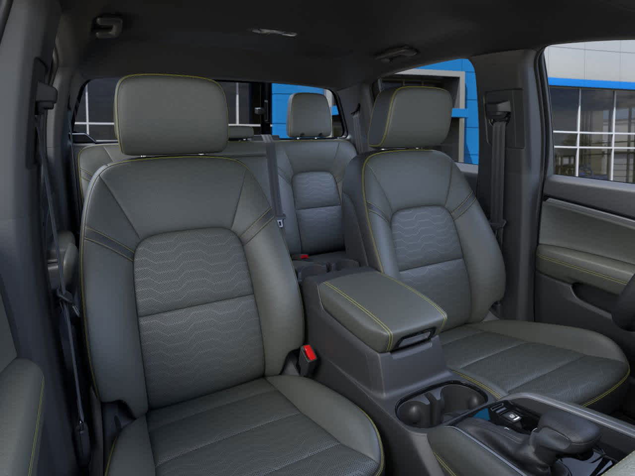2026 Chevrolet Colorado ZR2 photo 15