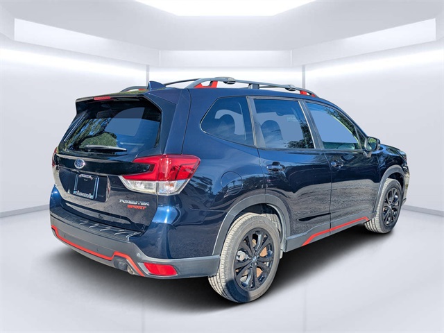 2020 Subaru Forester Sport photo 3