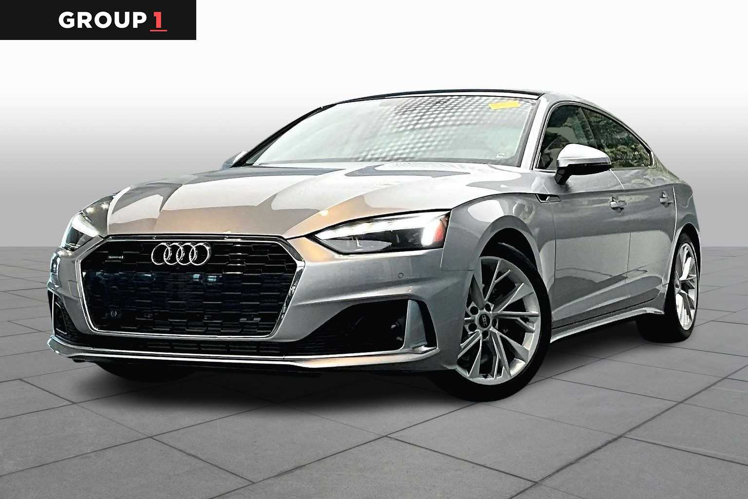 2023 Audi A5 Sportback Premium Plus's photo