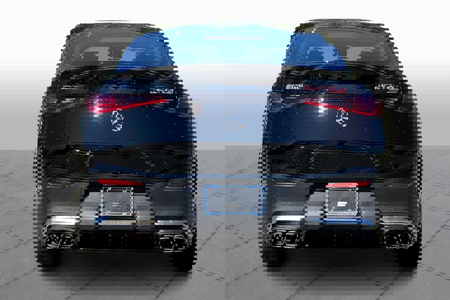 2025 Mercedes Benz GLC AMG 63 S E PERFORMANCE photo 4