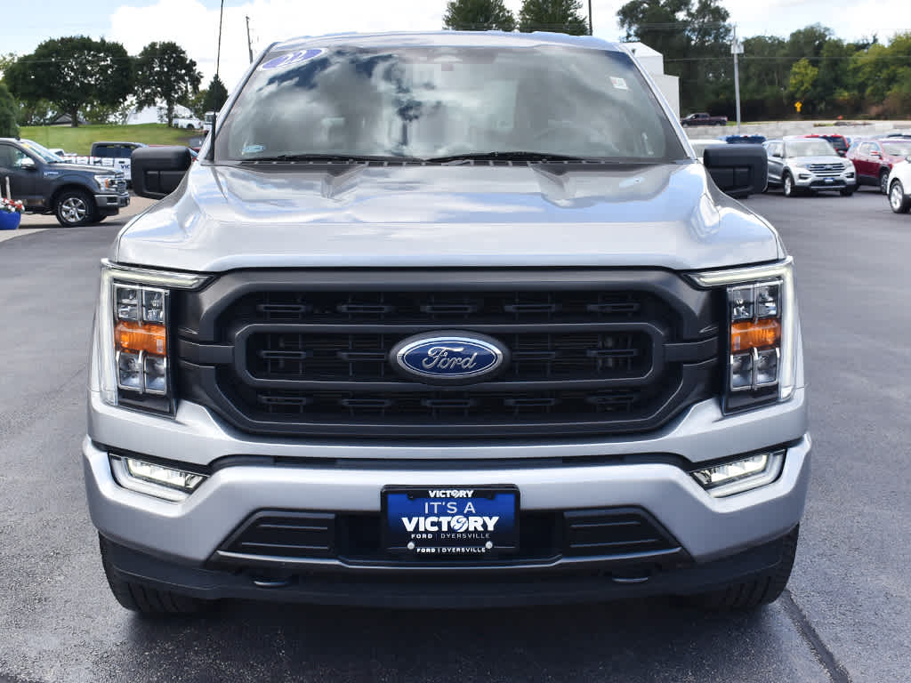 2022 Ford F-150 XLT photo 24