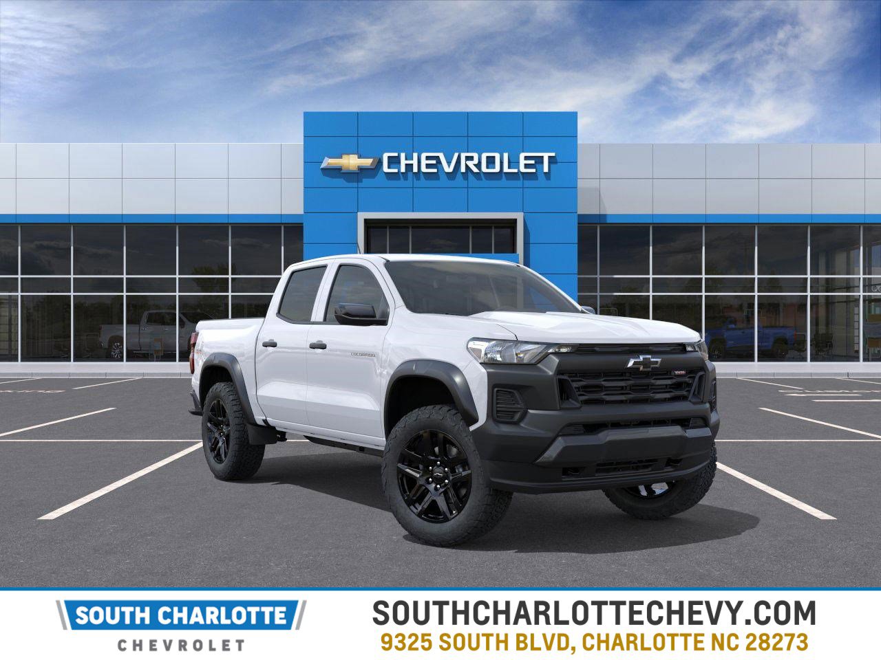 2025 Chevrolet Colorado Trail Boss photo 2