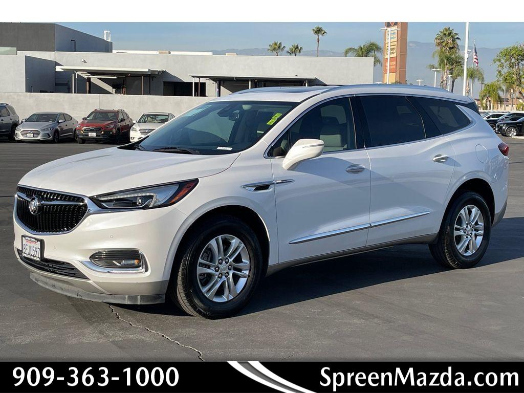 2019 Buick Enclave Premium's photo